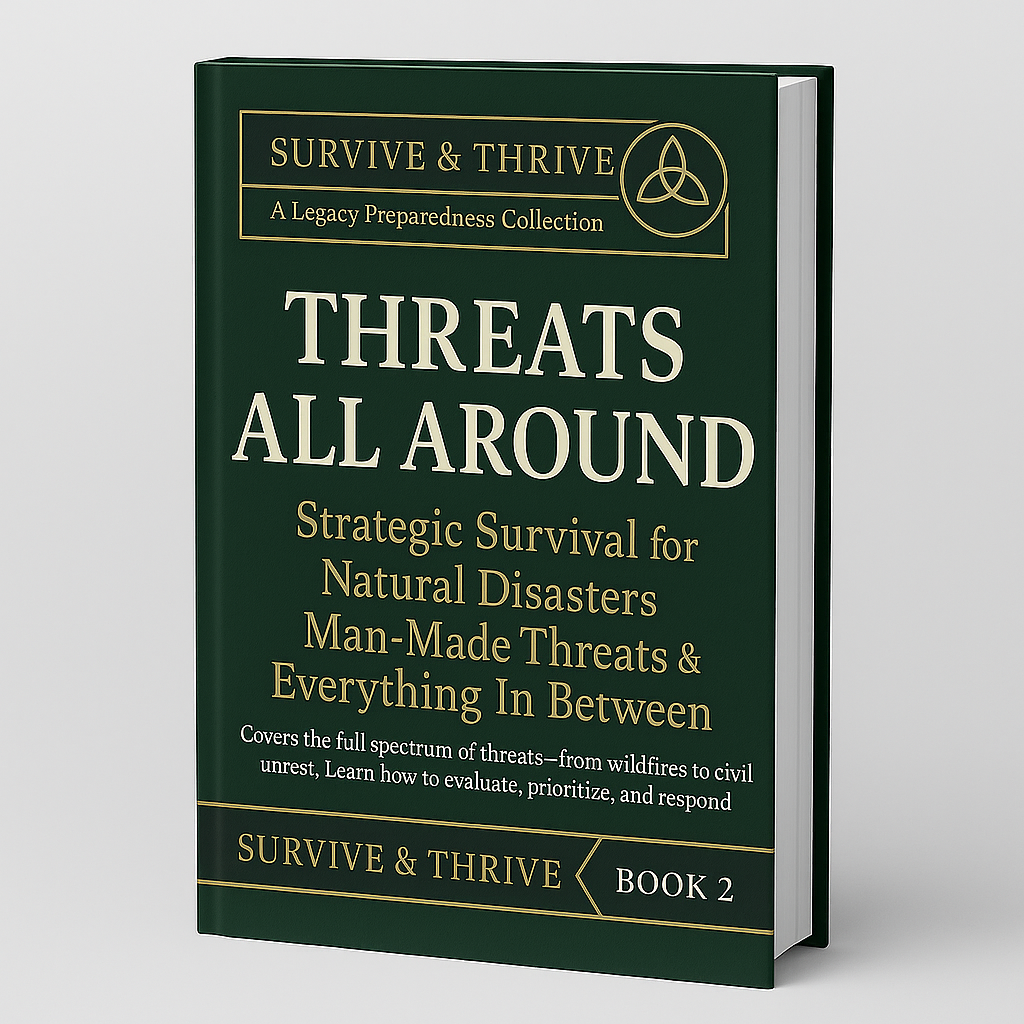 Foundations of Preparedness Cover